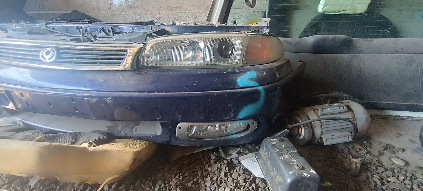 Mazda cronos миниморда