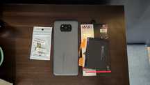 Кастомный poco x3 pro 256gb