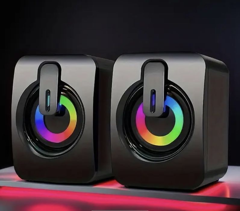 Boxe usb compatibile cu laptop,Pc,etc