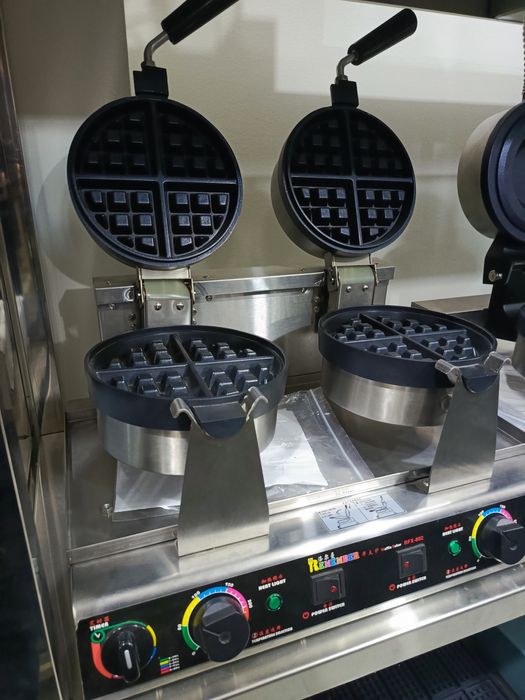 Vafli aparat vafilnitsa вафилнитса вафельница вафля оборудование