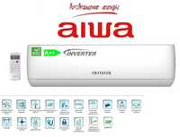 Кондиционер AIWA 18 Inverter Доставка по городу бесплатно