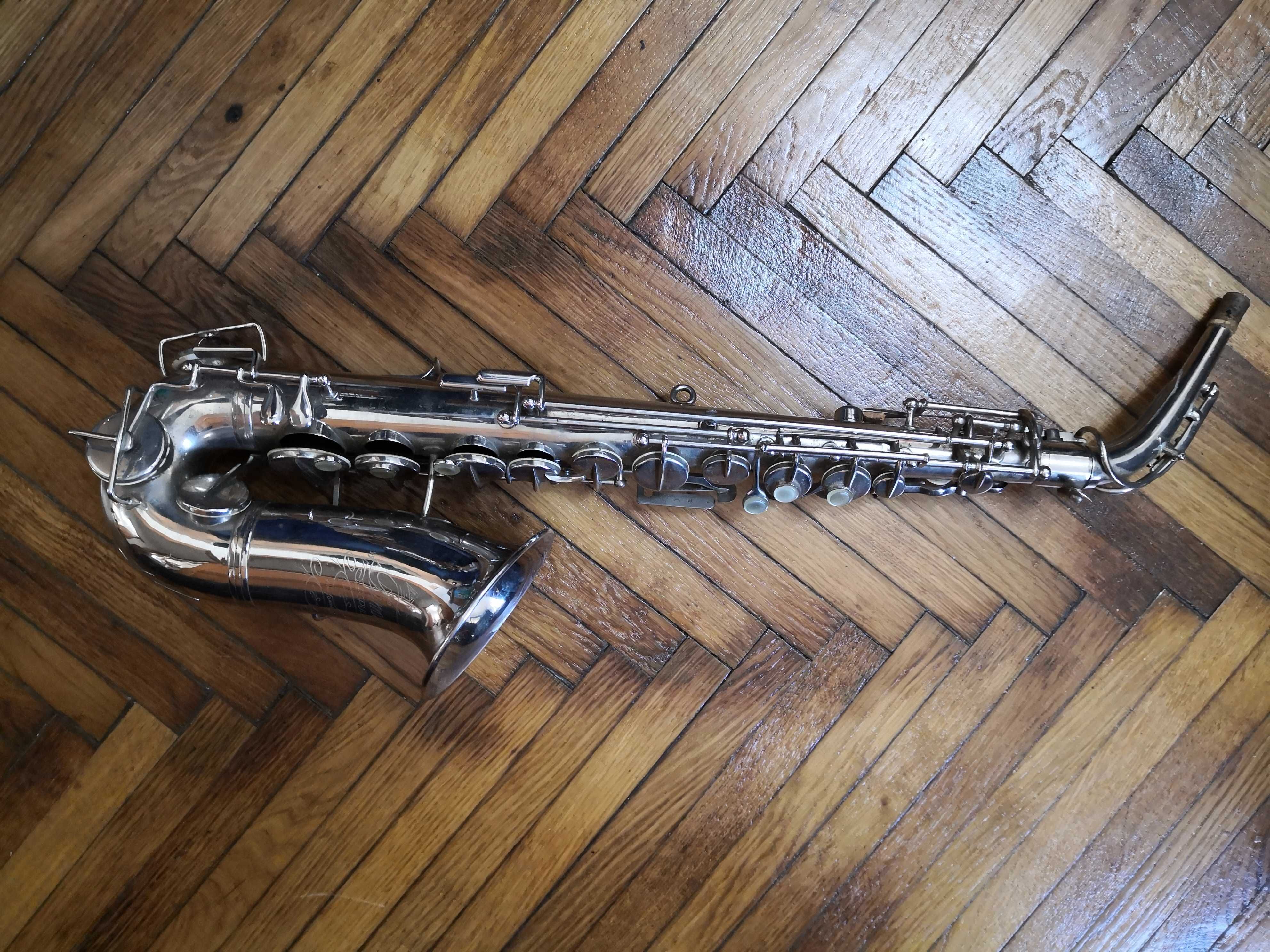Saxofon Timis Popular, Saxofoane tenor Arta Guban Luxor Solo