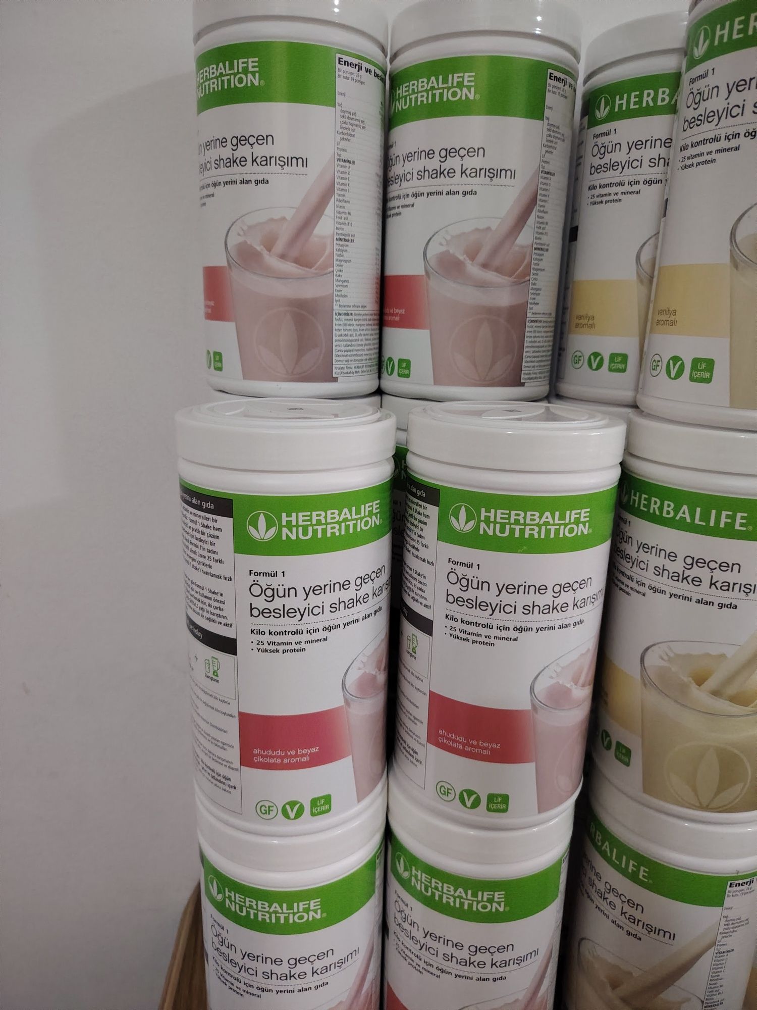 Продукти на Herbalife