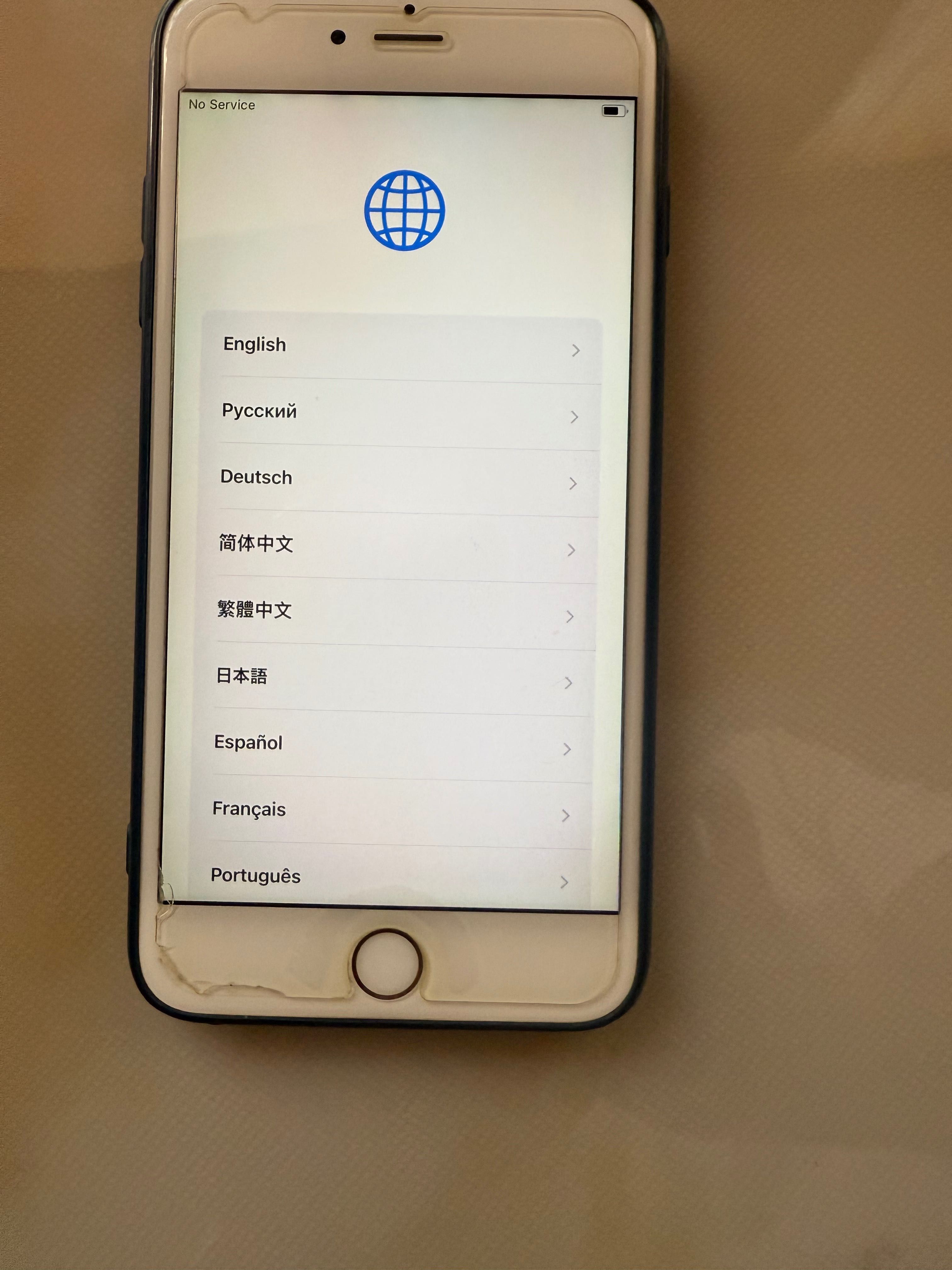 I phone 6s+ в много добро състояние ,без външни забележки