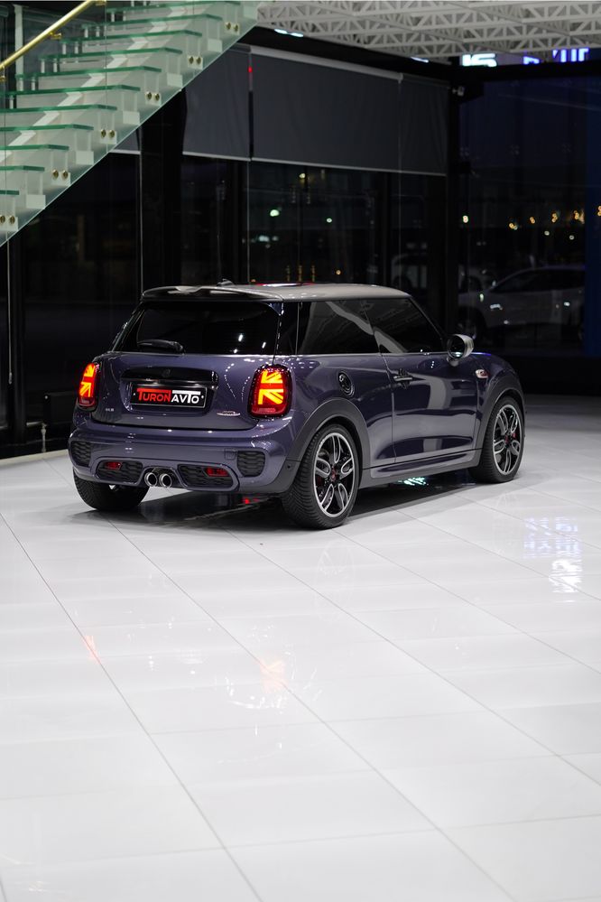Mini Cooper John Cooper Works GP