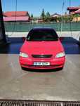 Opel Astra coupe