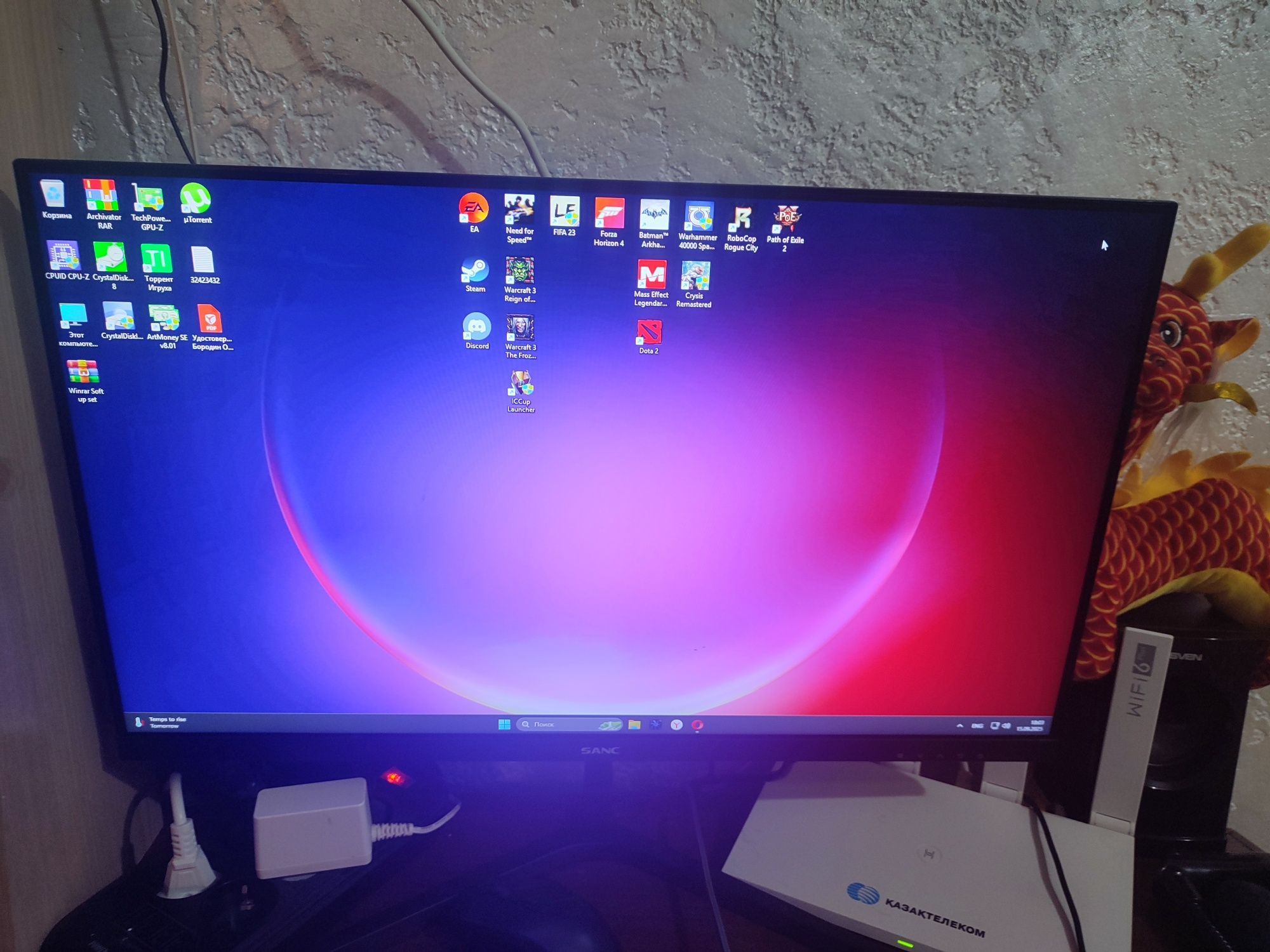 Продам системный блок на базе intel core i5