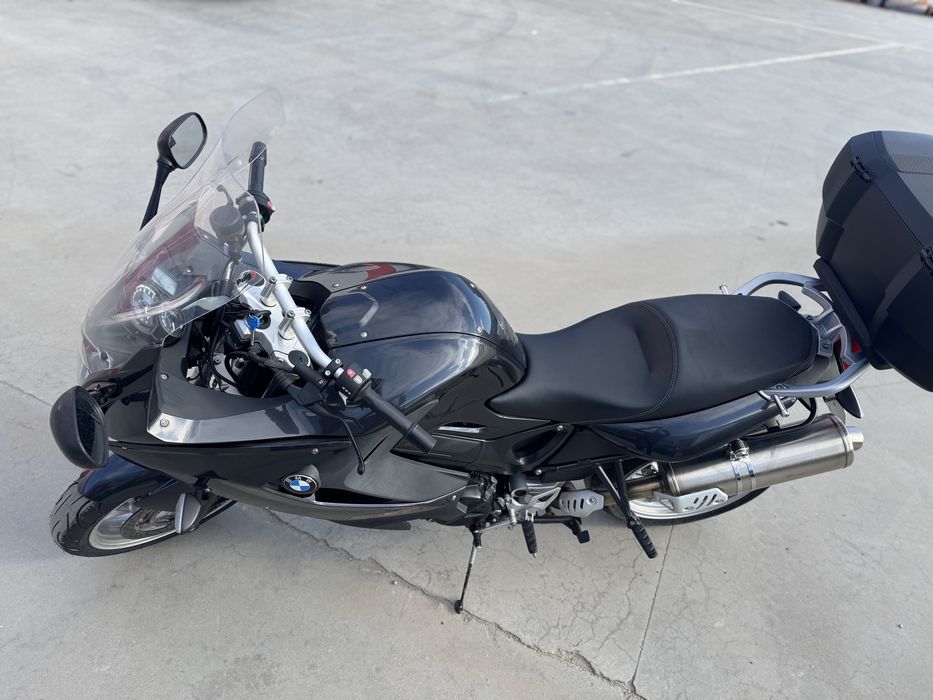 Bmw F800GT fabricatie 2013