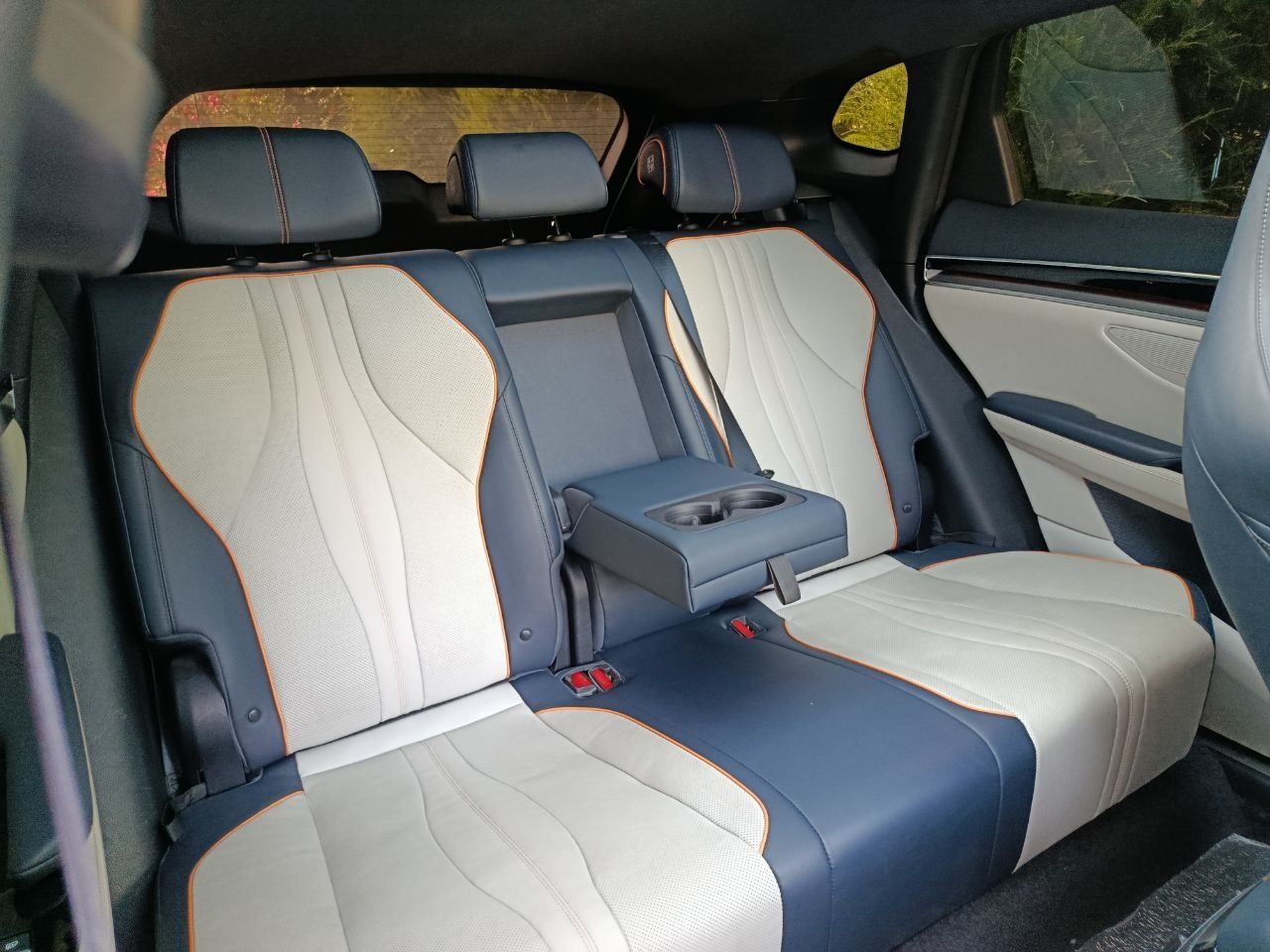 BYD Song Plus 2023! Flagship Full! Kraska tozza