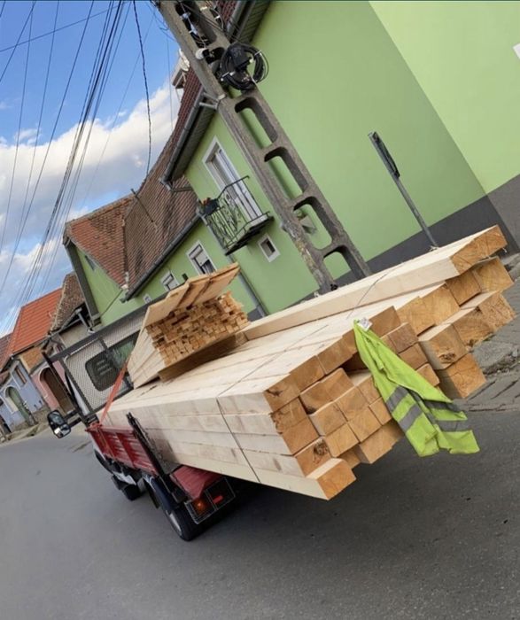 Vand Cherestea , grinzi,  caferi , scândură, lati