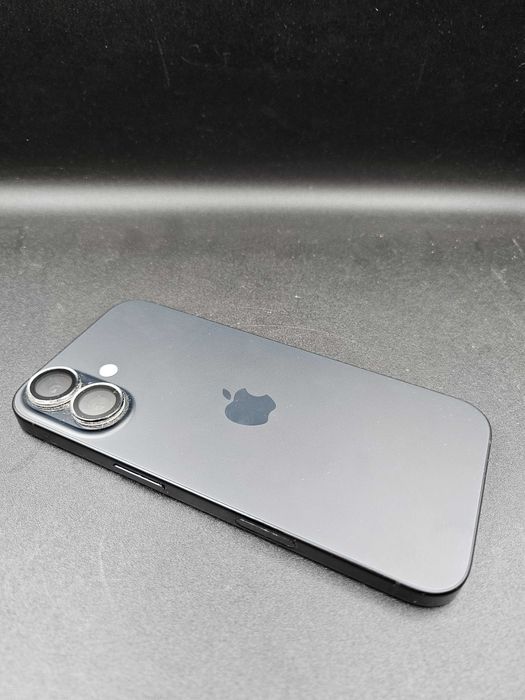 Hope Amanet P5-iPhone 16 Black, 128GB/100%, Impecabil,135 Cicluri !