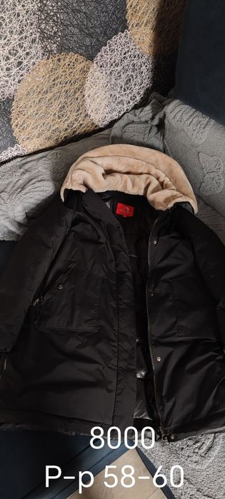 Продам зимнее пальто, весеннюю куртку и др