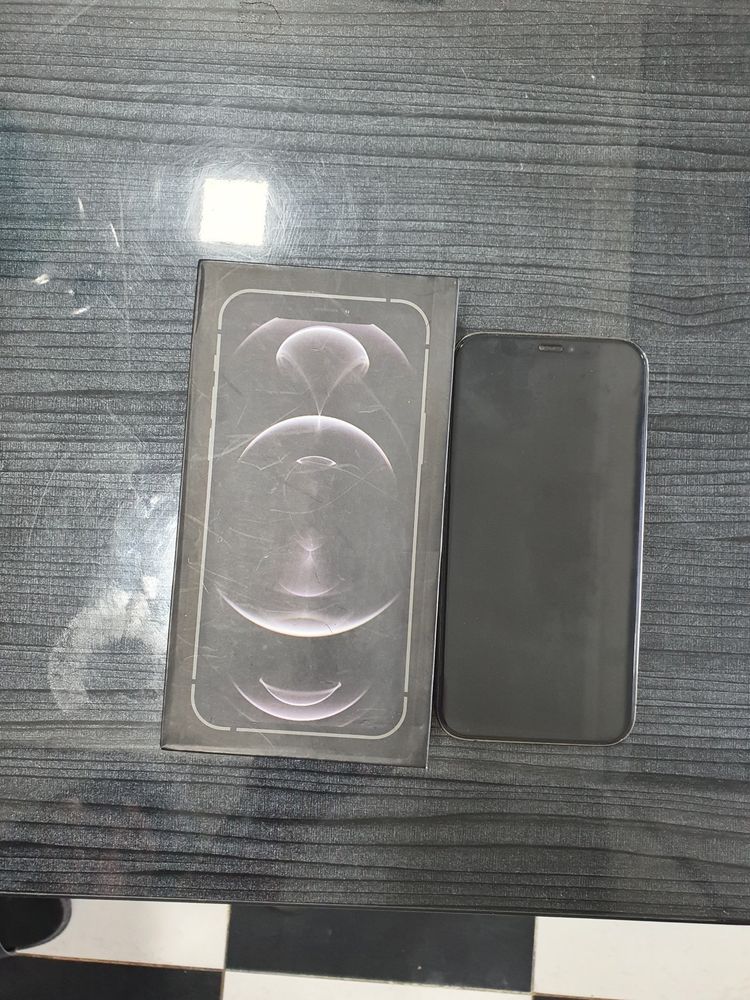 Iphone 12 pro LLA