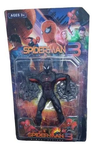 Фигурка Спайдърмен Венъм Spiderman Miles Morales Фигурка Avengers