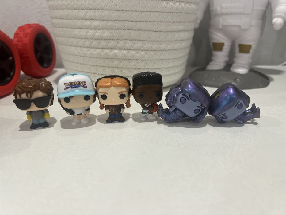 Фигурки осд обмен