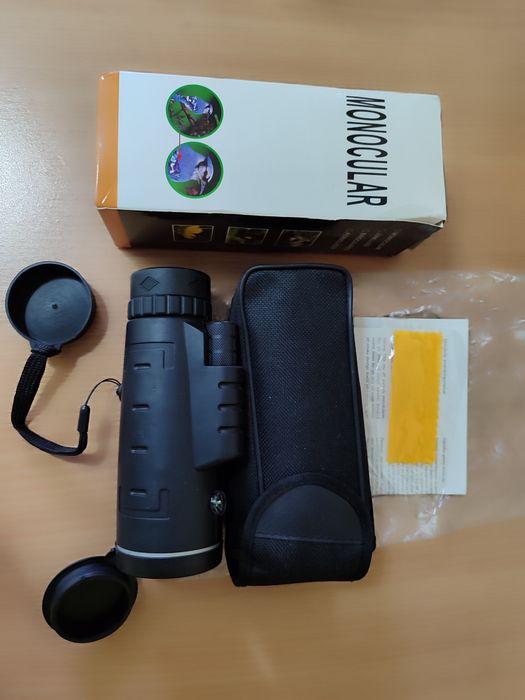 HD монокулярный телескоп