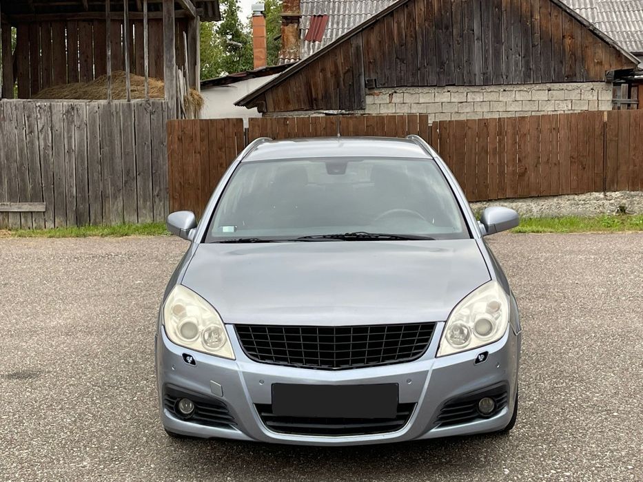 Opel Signum, 1.9 CDTI, 2007, 150 CP, Numere export, Automat, Diesel,E4