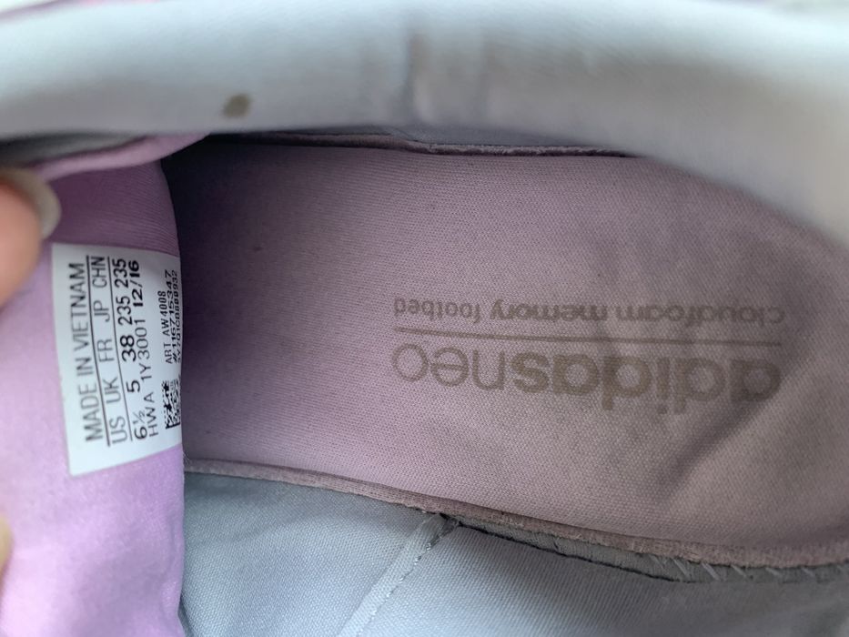 Маратонки Adidas размер 38