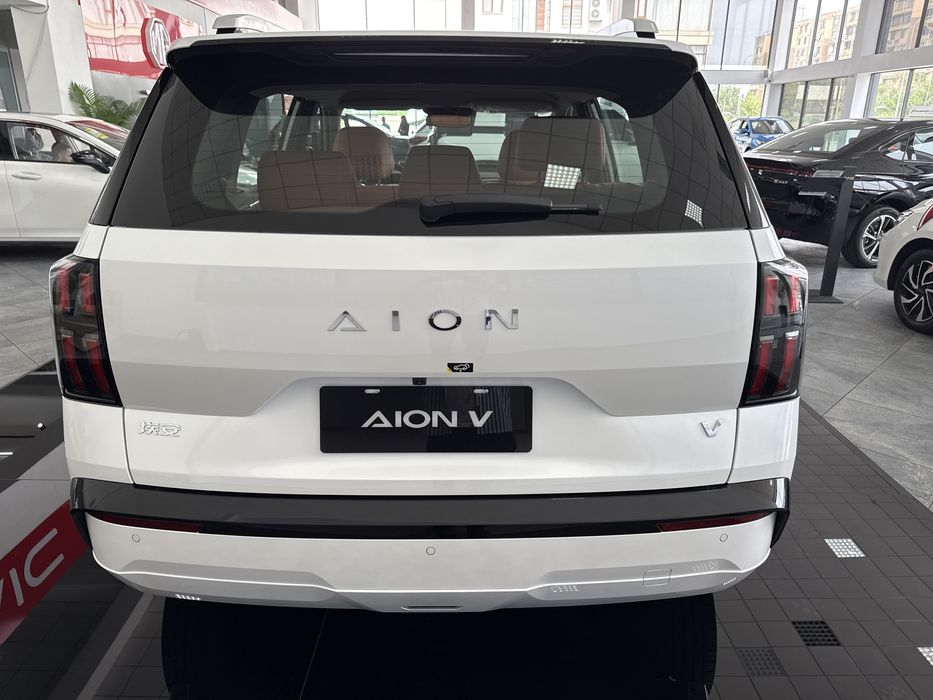 Gac Aion V 650 км очень дешево срочно
