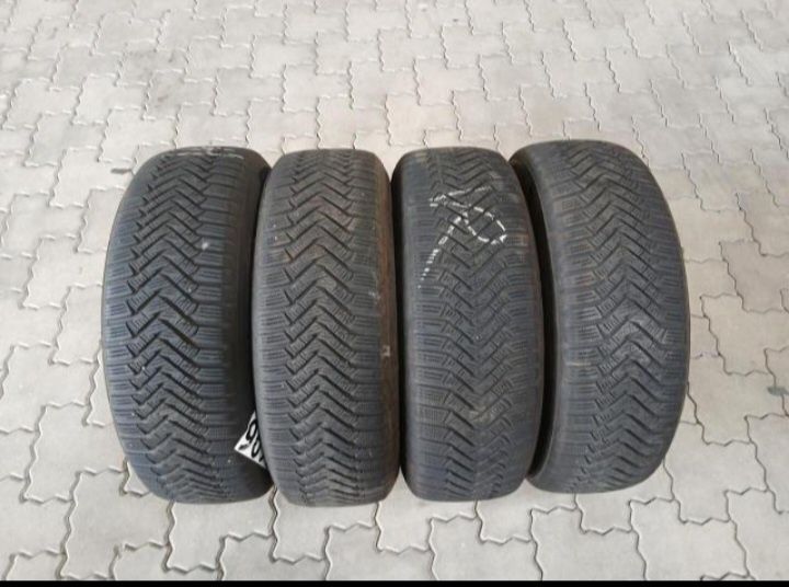 Set roți 5x114,3 R16