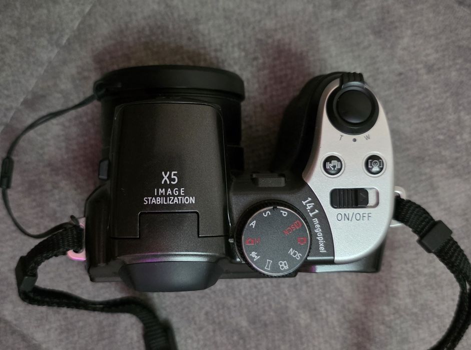 Цифровая камера, фотоаппарат X5 Power Series
