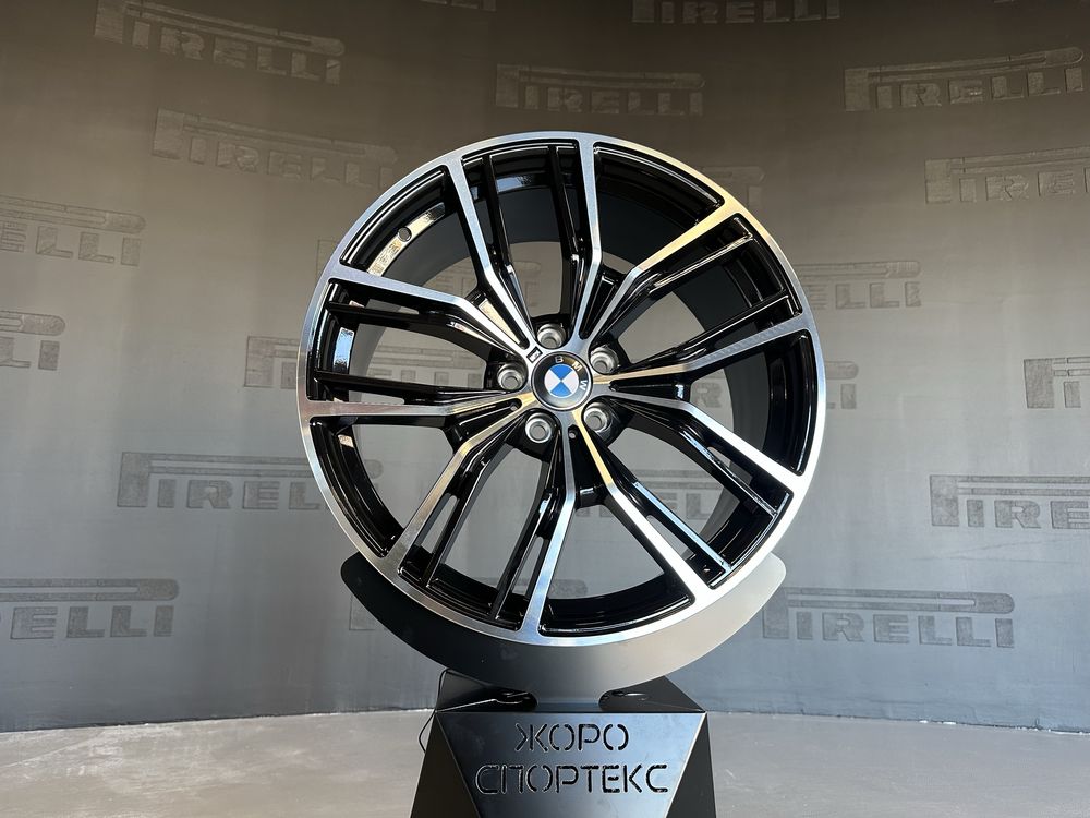 20цола BMW X5 X6 GO5 GO6 4бр