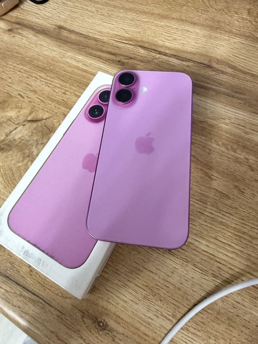 Iphone 16 с гарантией, куплен в феврале