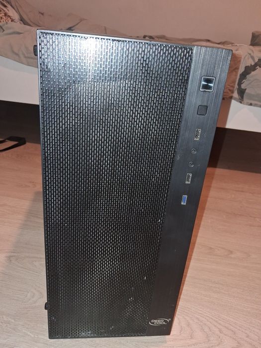 Компютър без видео карта, hard disc