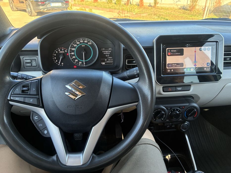 Suzuki Ignis 99000km prim proprietar