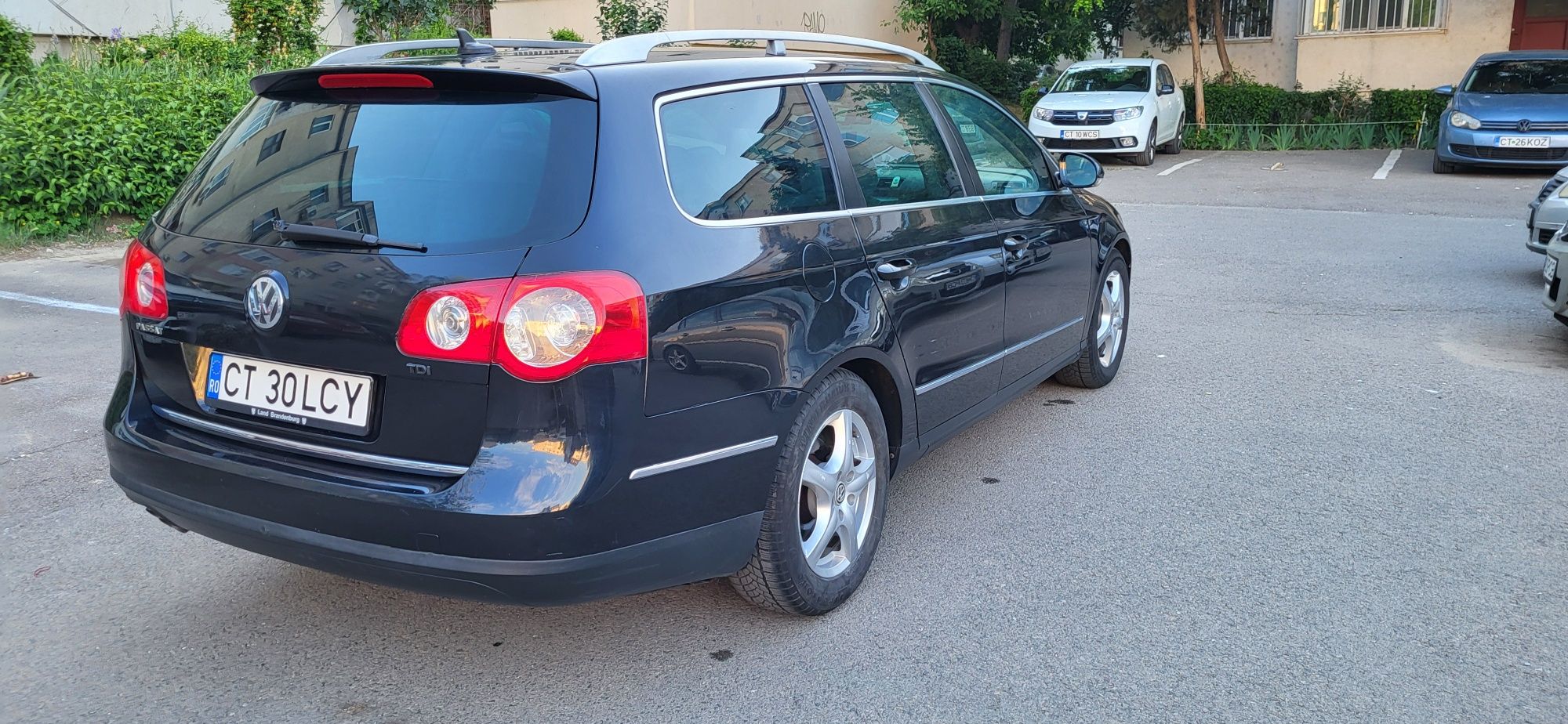 Volkswagen Passat 2.0 Diesel B6 Cod motor Bmp Extra Full Opțiuni Acte