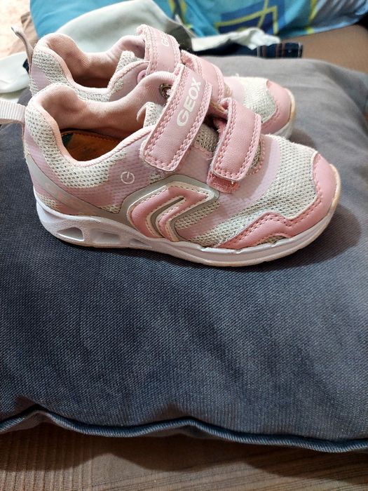 Кросовки Geox на девочку