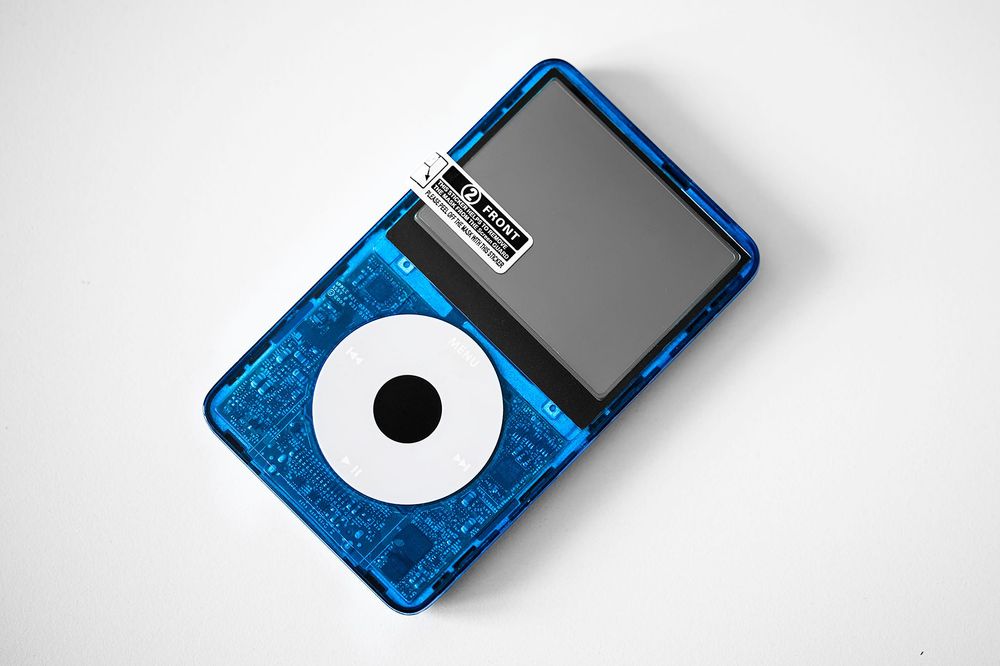 iPod Classic 5th 30GB