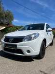 Dacia Sandero 2012 1.6 AC