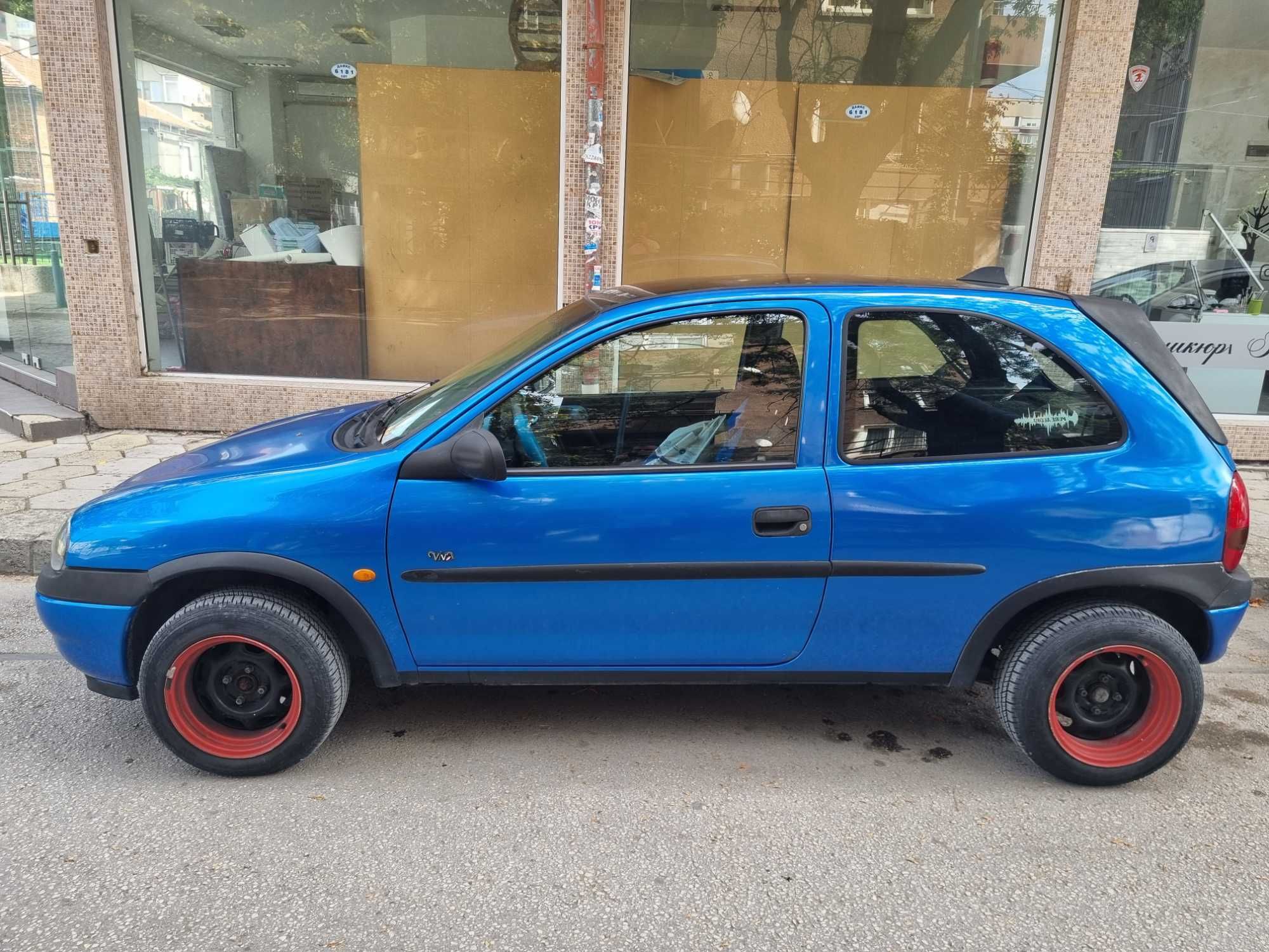 Opel Corsa B / Опел Корса Б