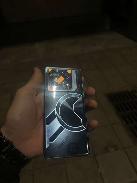 Infinix Gt20 pro