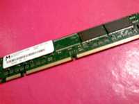 Memorie SIMM DIMM SDRAM DDR DDR2 desktop si laptop