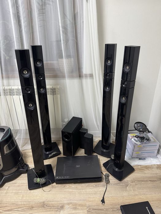 Аудио система LG