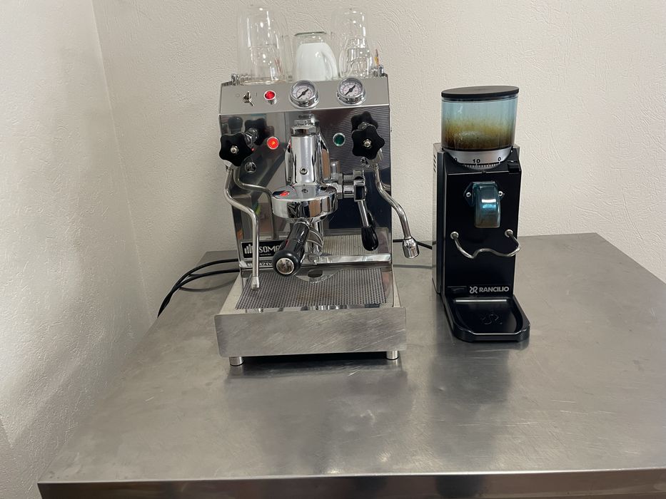Espressor Isomac Tea