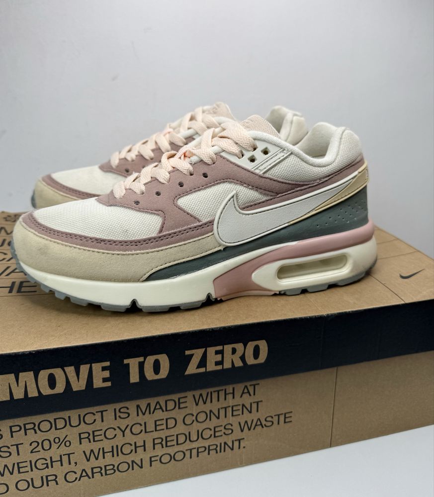Nike Air Max BW Light Stone Covonut (39)Маратонки