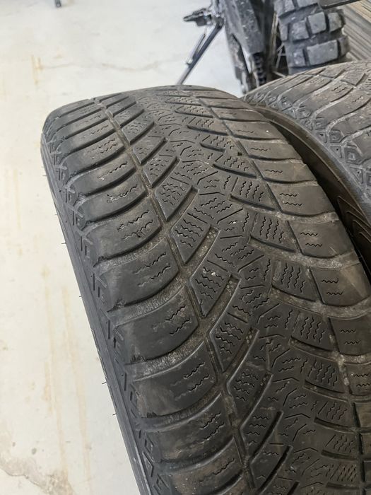 Anvelopă all season 205/55 R16