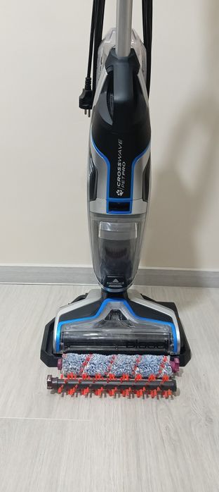 Вертикална прахосмукачка