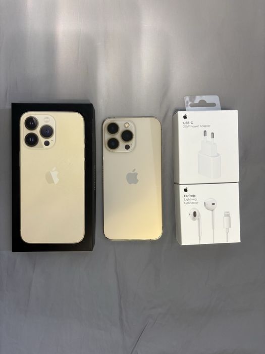 iPhone 13 Pro 128 GB Gold