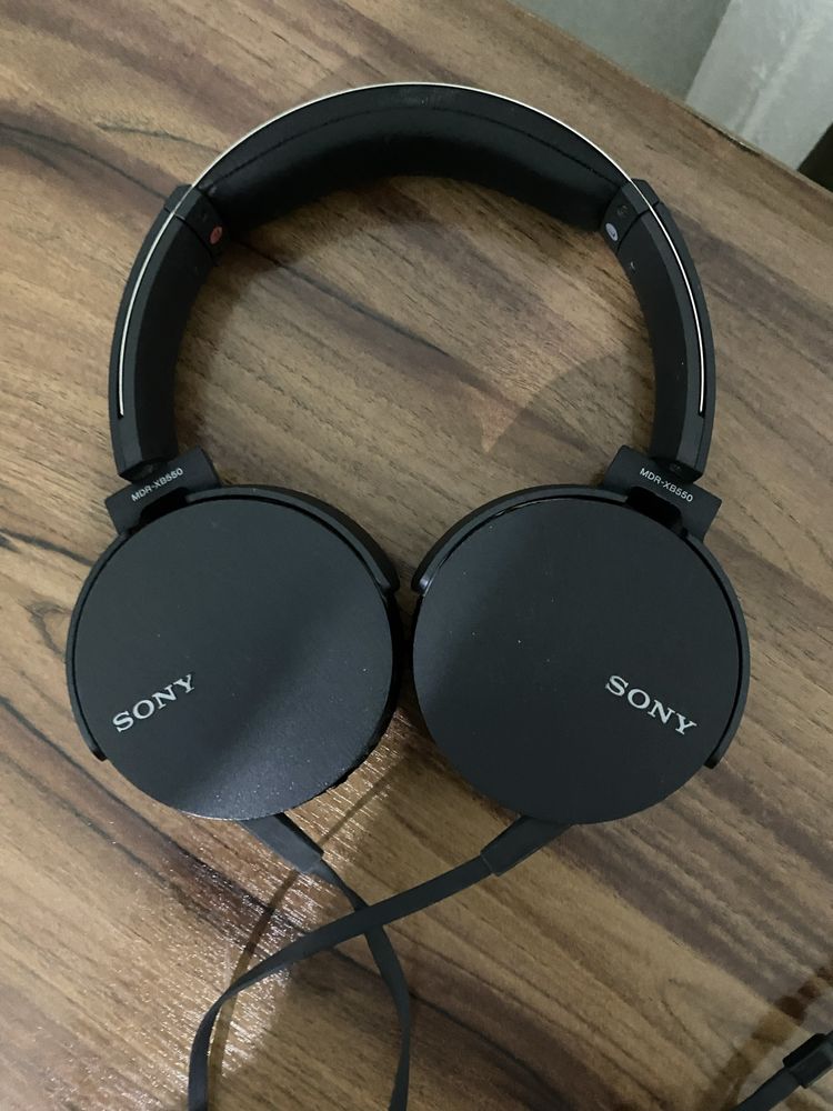 Наушники sony