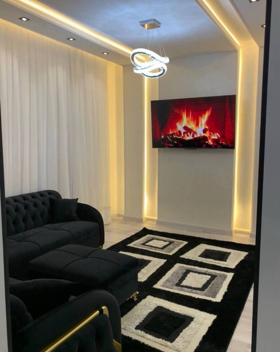 Квартира ЖК Moderno 2/7/12 53 кв.м