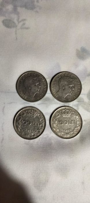Monede și bancnote vechii