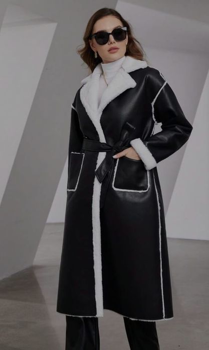 Дамско зимно Палто