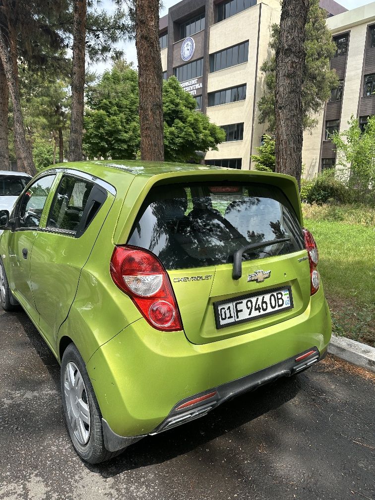 Chevrolet Spark 1 евро автомат