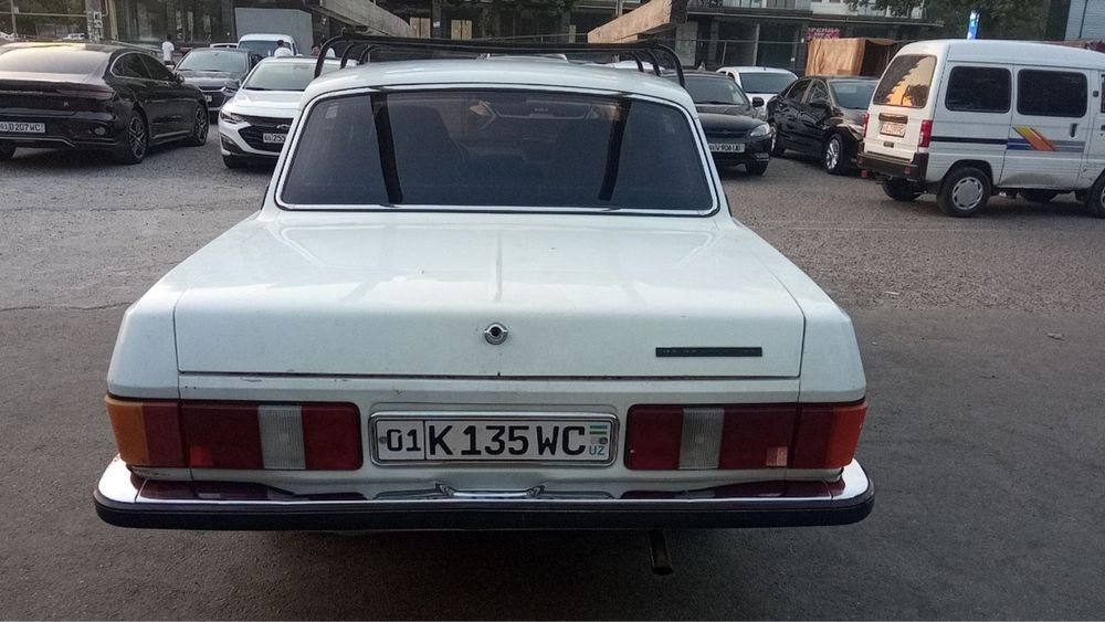 Volga 3102 yaxshi holatda