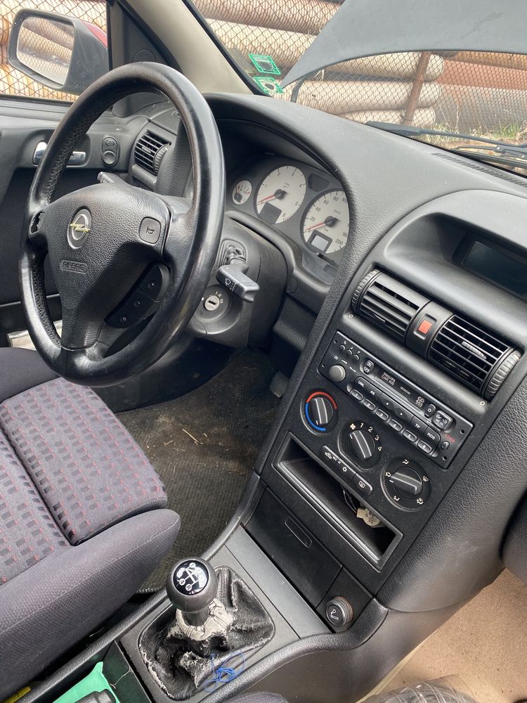 Opel astra g 2.0 дизел 82кс