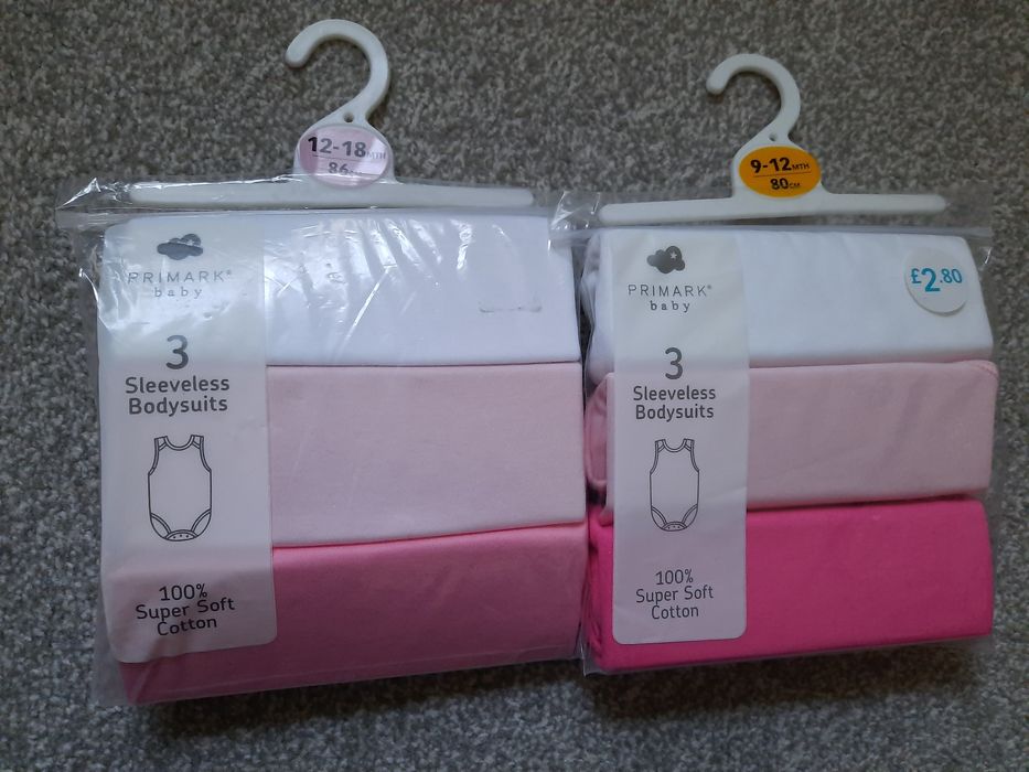 Бебешки боди-потничета